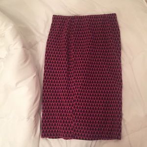 ZARA pencil skirt